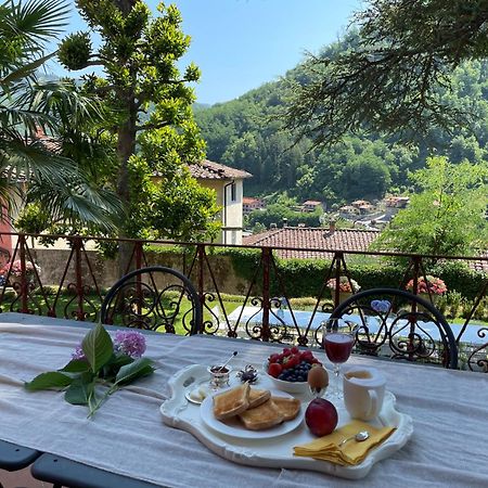 Burlamacchi Villas Bagni di Lucca Kültér fotó
