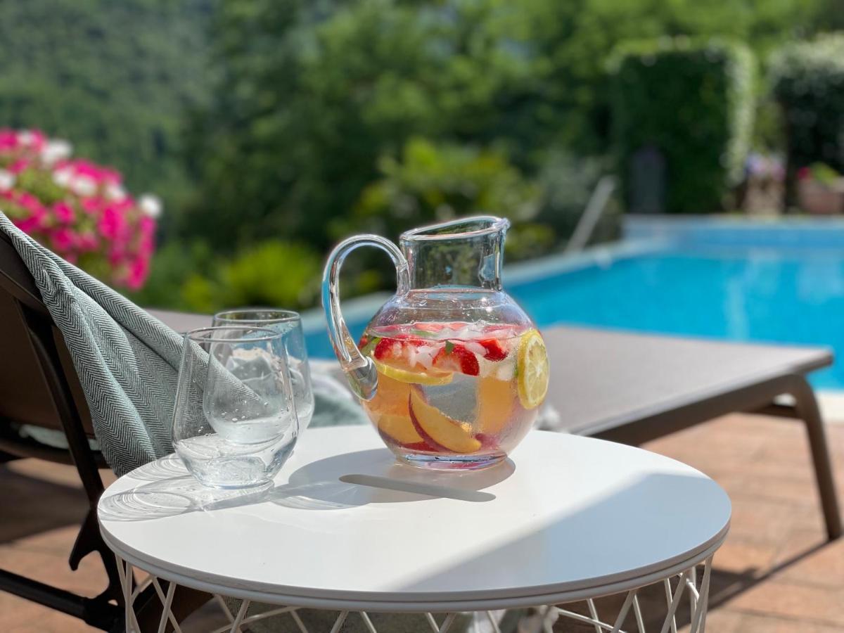 Burlamacchi Villas Bagni di Lucca Kültér fotó