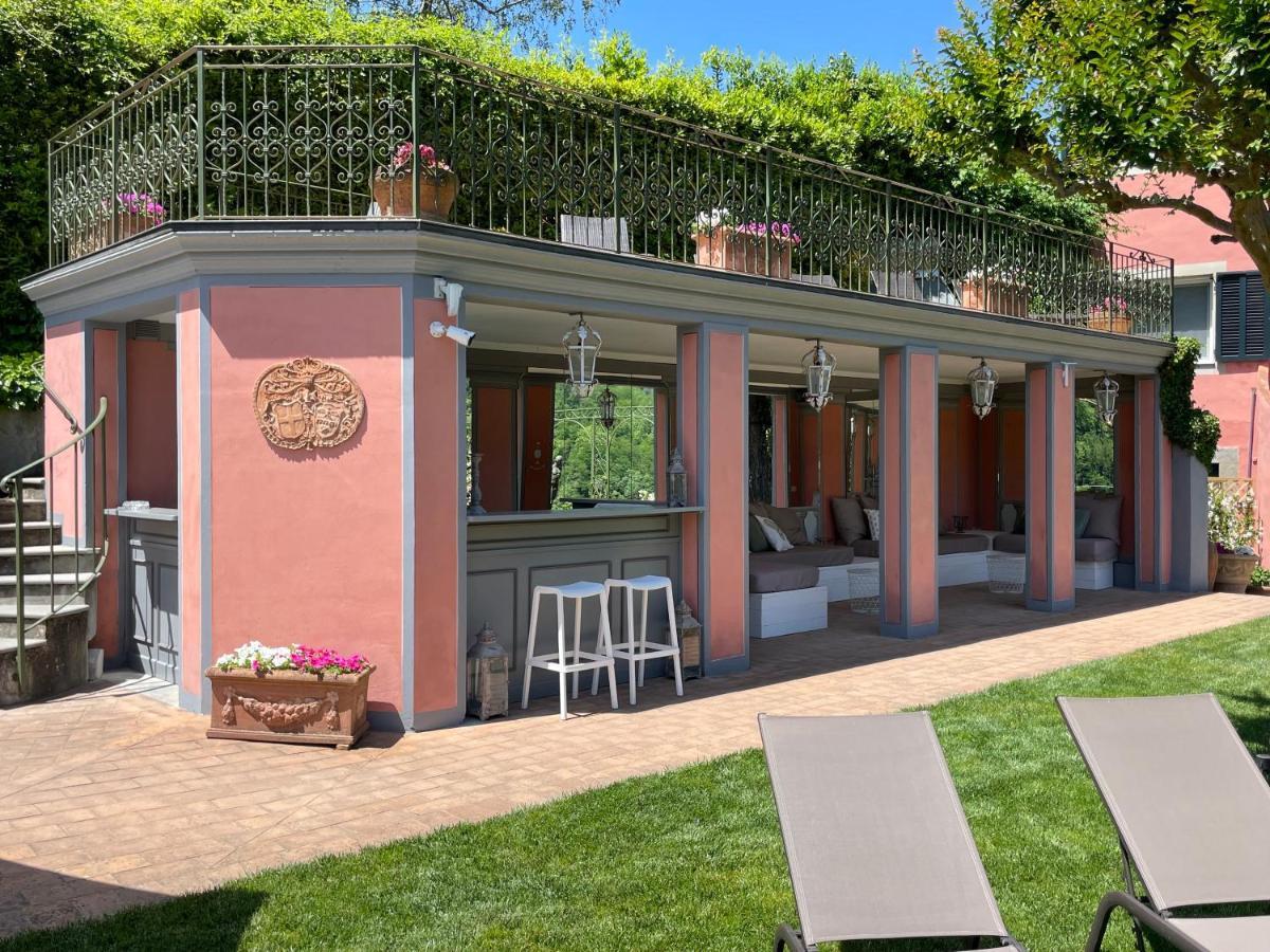 Burlamacchi Villas Bagni di Lucca Kültér fotó