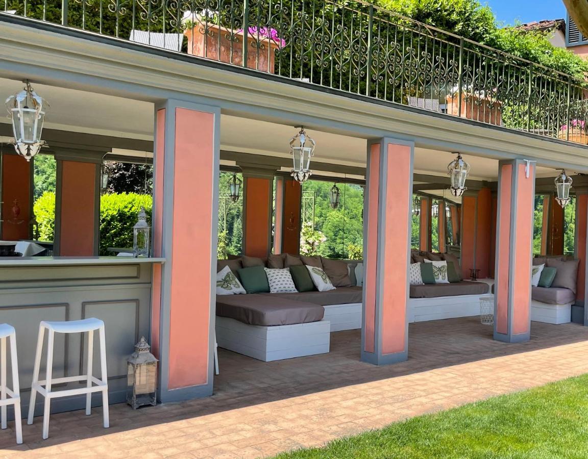 Burlamacchi Villas Bagni di Lucca Kültér fotó
