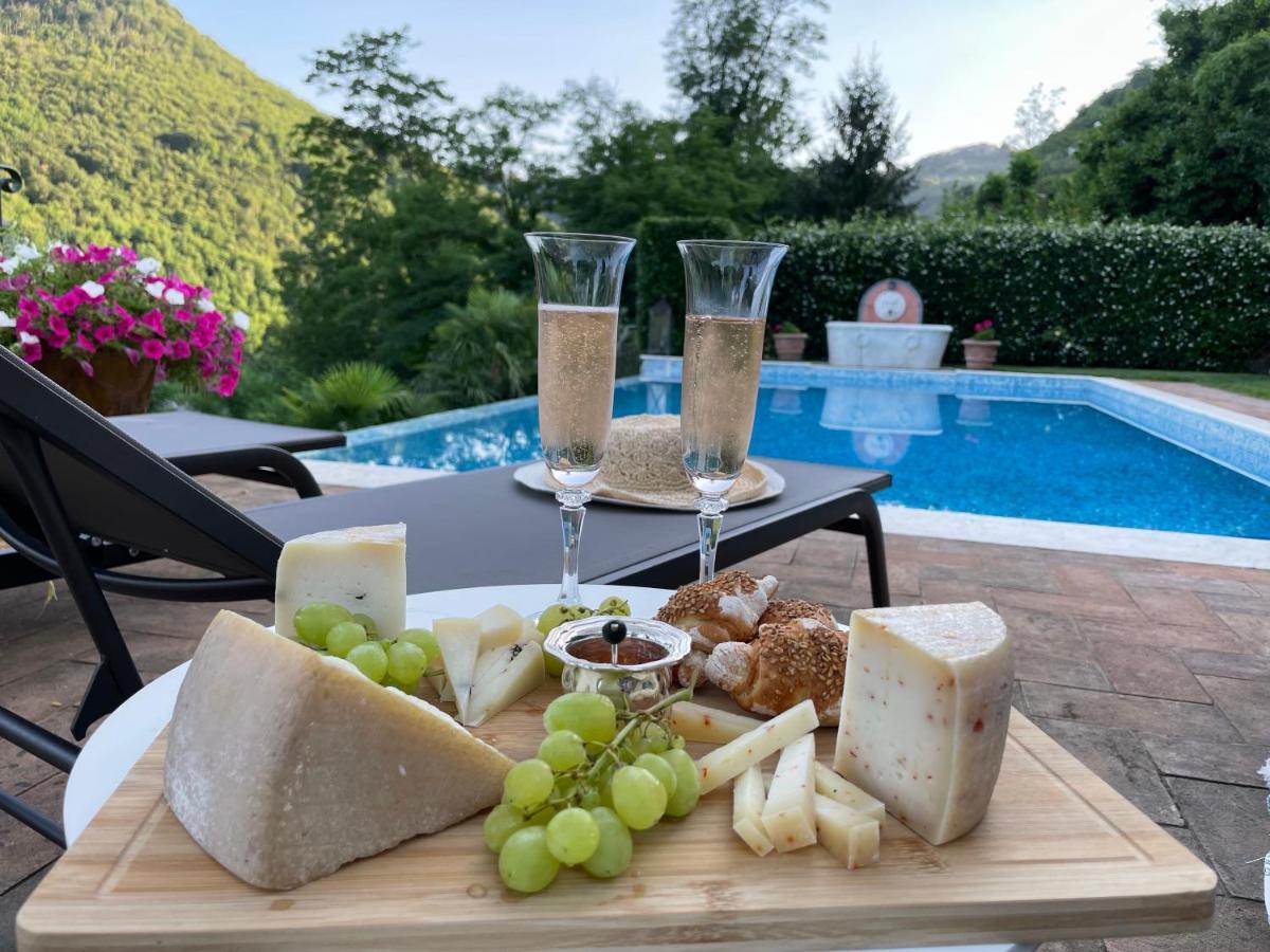 Burlamacchi Villas Bagni di Lucca Kültér fotó