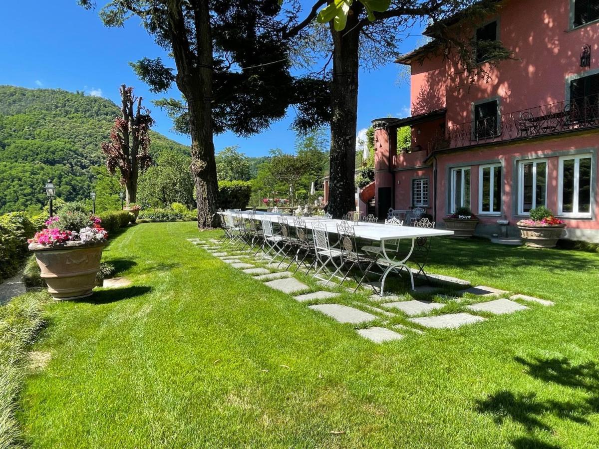 Burlamacchi Villas Bagni di Lucca Kültér fotó