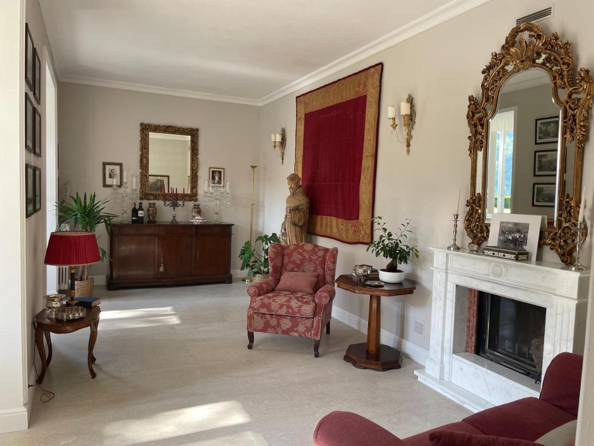 Burlamacchi Villas Bagni di Lucca Kültér fotó