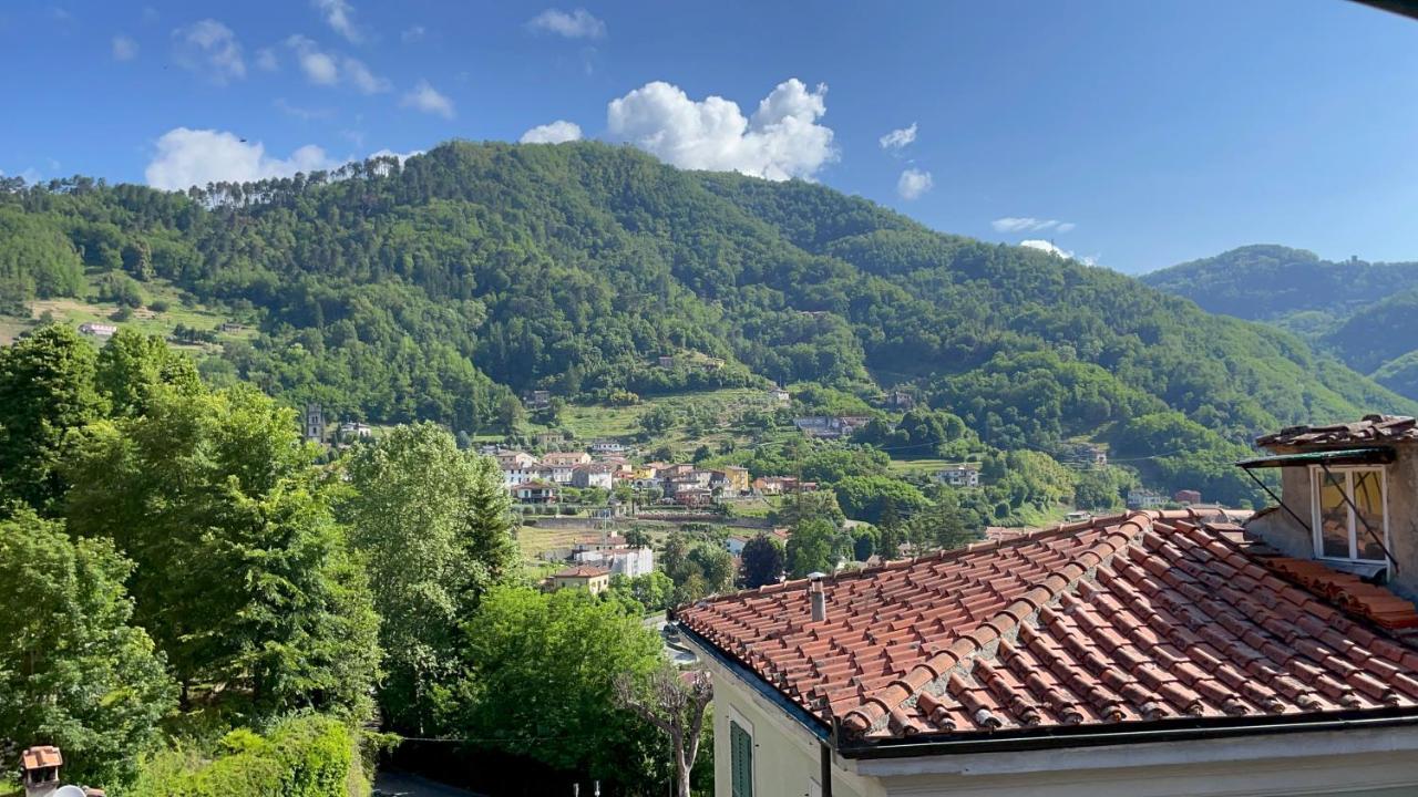 Burlamacchi Villas Bagni di Lucca Kültér fotó