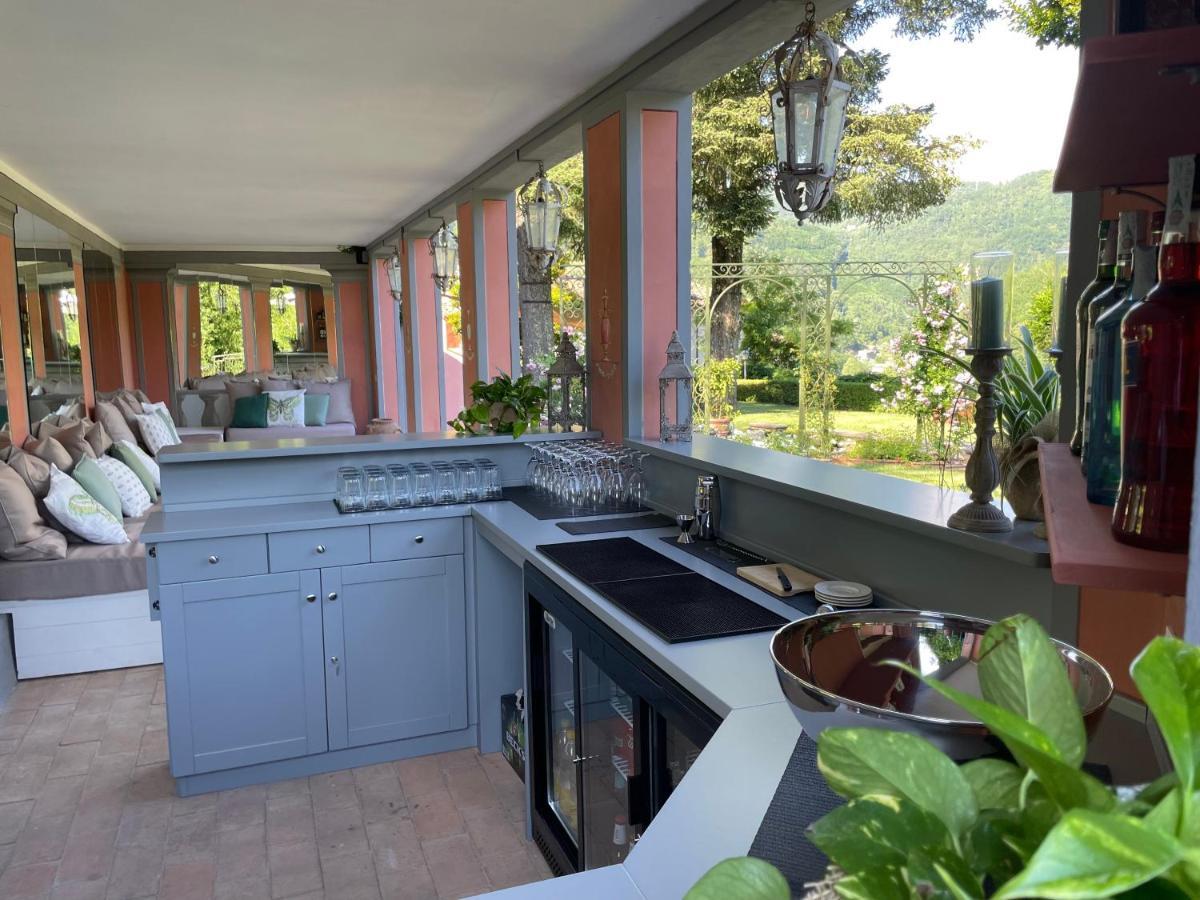 Burlamacchi Villas Bagni di Lucca Kültér fotó