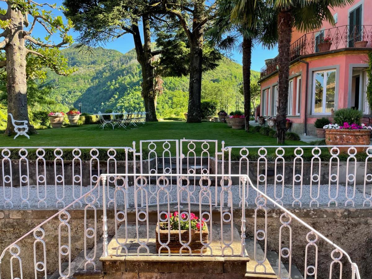 Burlamacchi Villas Bagni di Lucca Kültér fotó