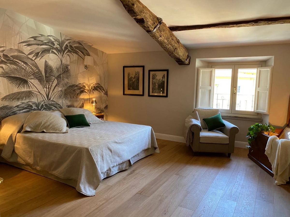Burlamacchi Villas Bagni di Lucca Kültér fotó