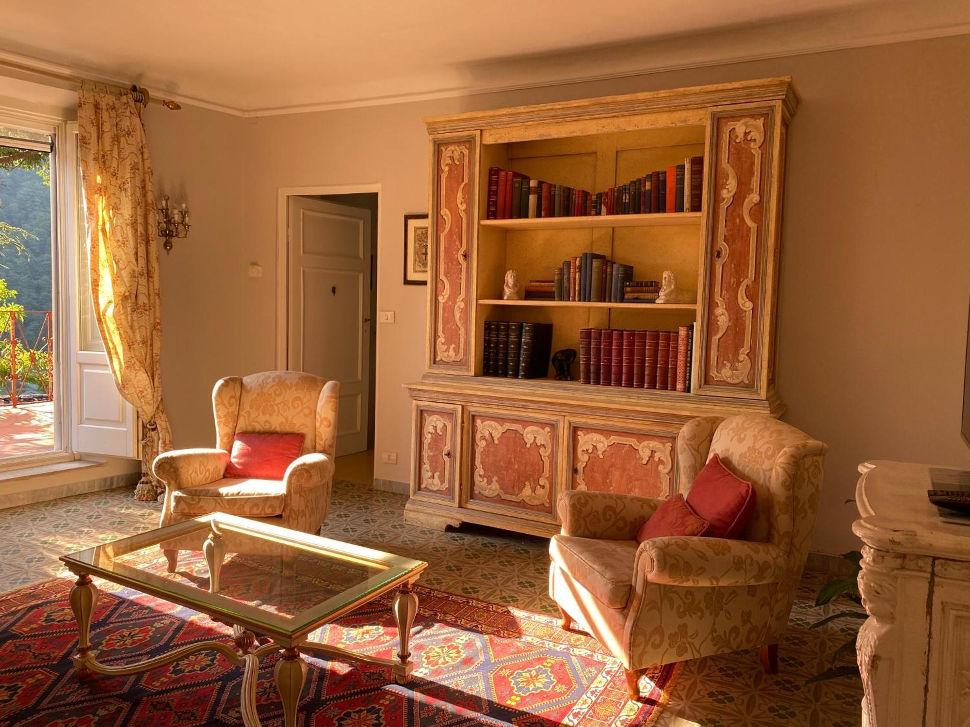 Burlamacchi Villas Bagni di Lucca Kültér fotó