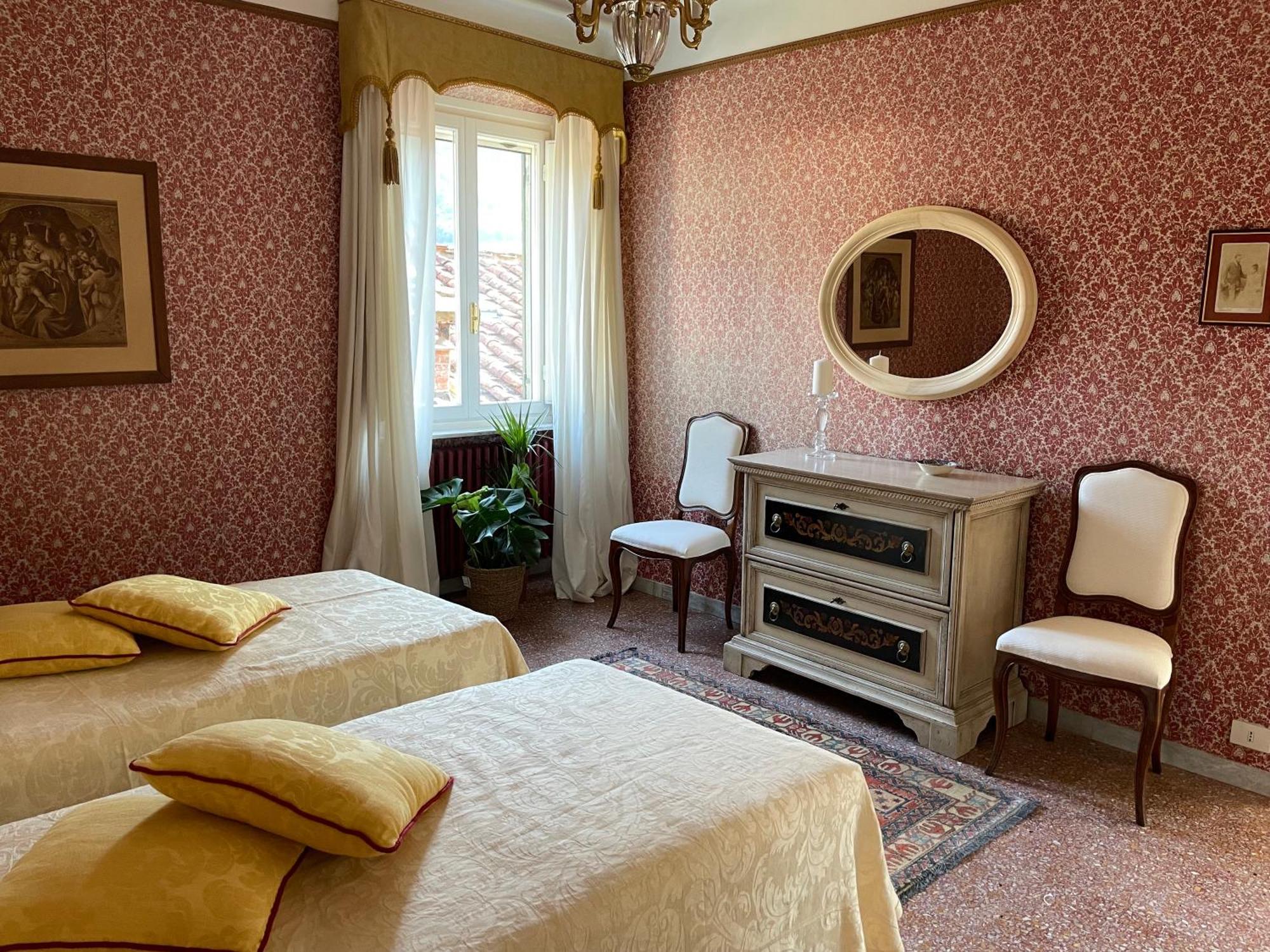Burlamacchi Villas Bagni di Lucca Kültér fotó