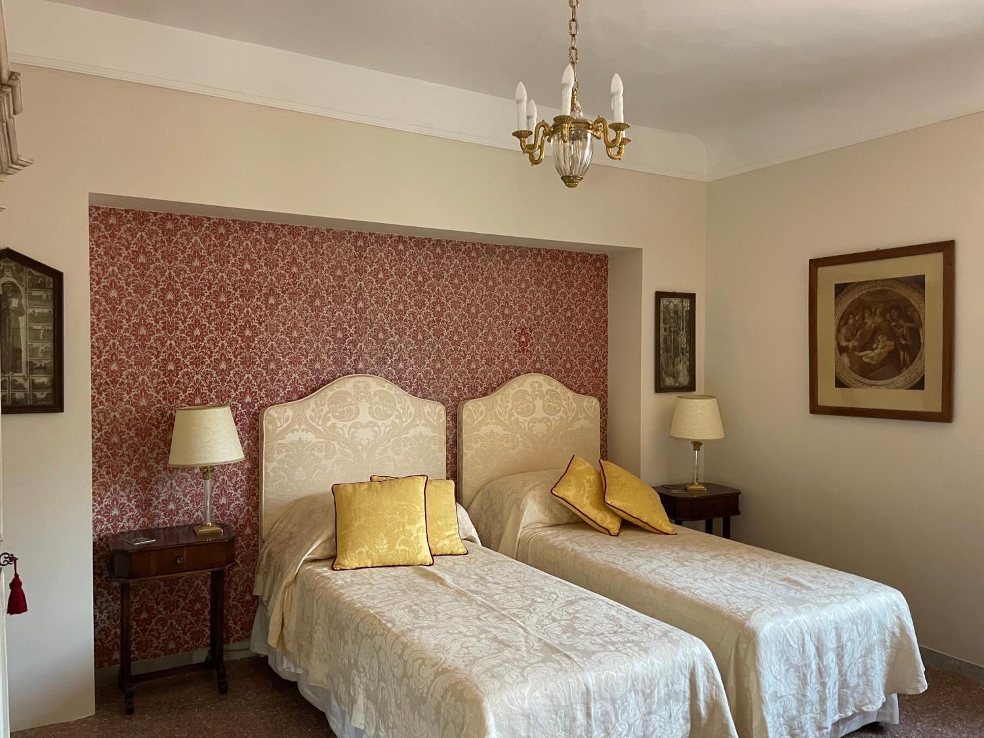 Burlamacchi Villas Bagni di Lucca Kültér fotó