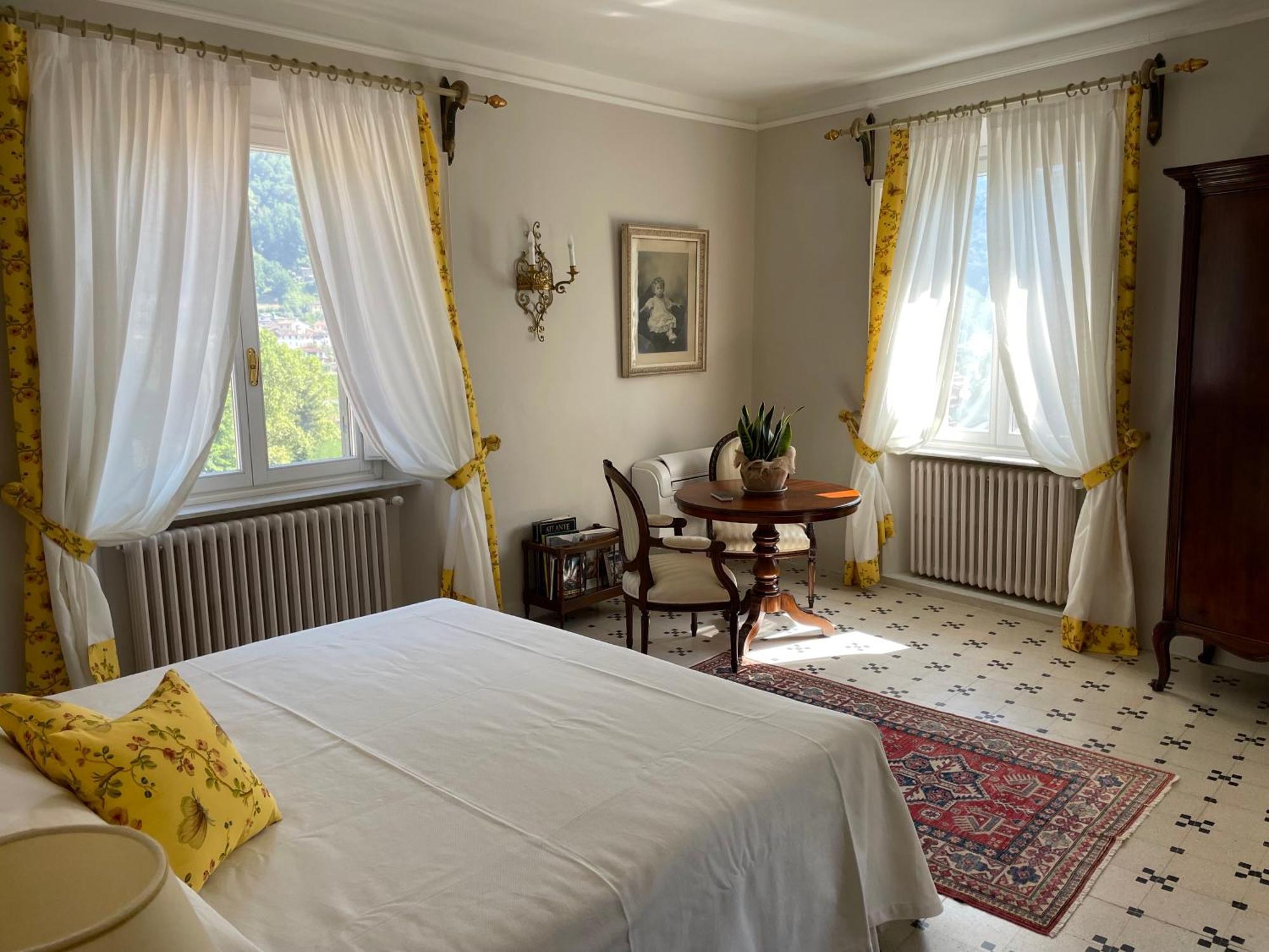 Burlamacchi Villas Bagni di Lucca Kültér fotó