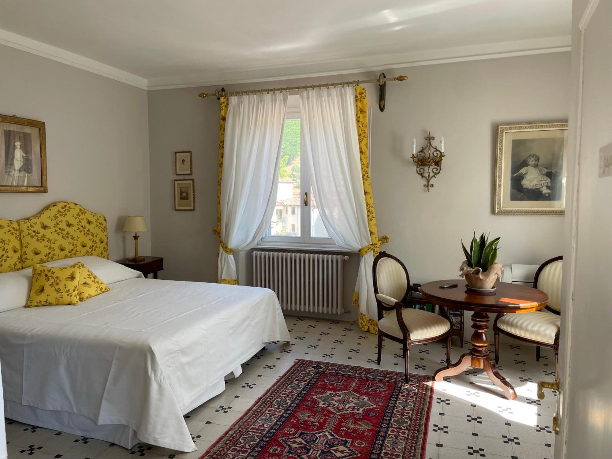 Burlamacchi Villas Bagni di Lucca Kültér fotó