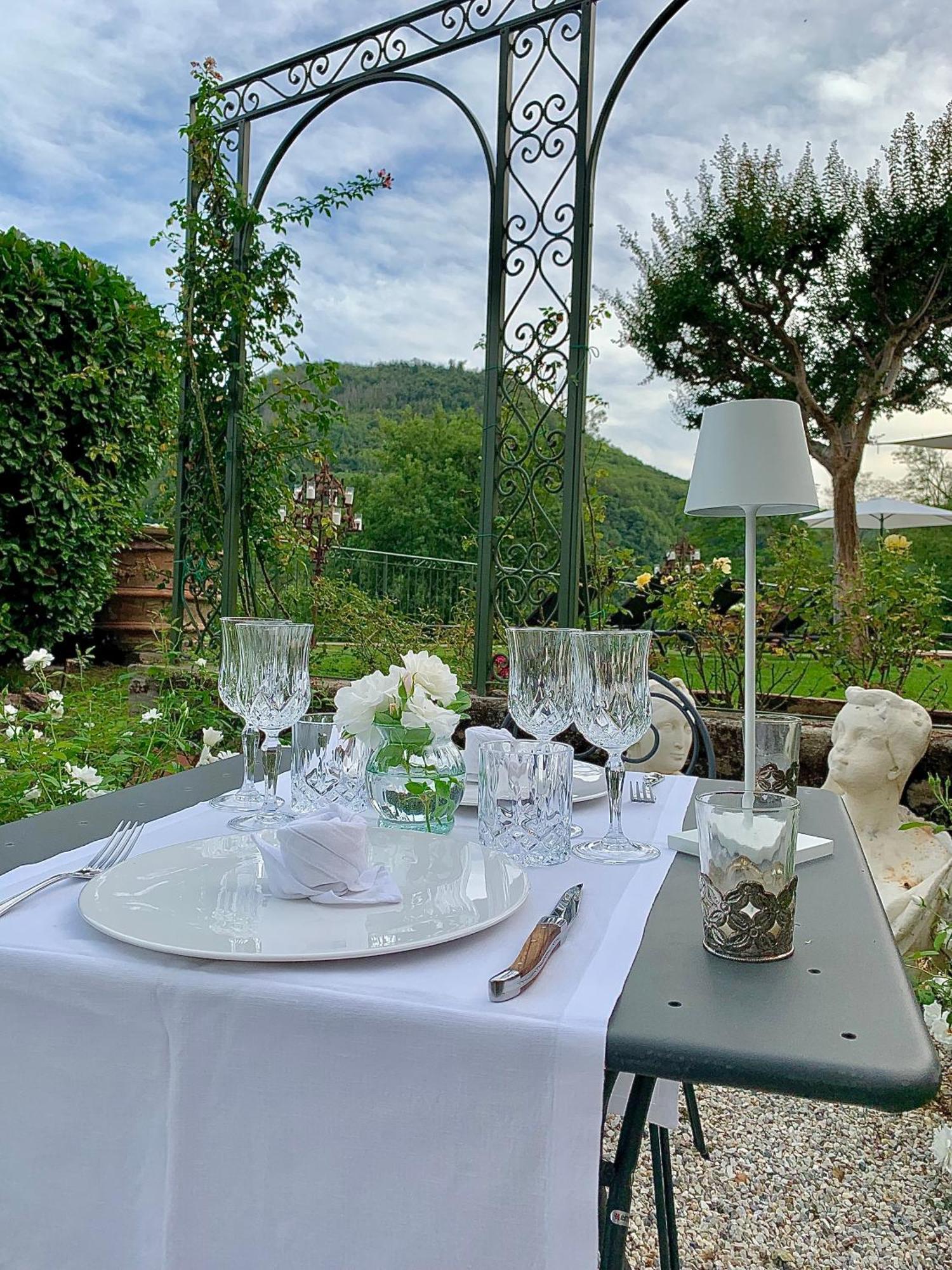 Burlamacchi Villas Bagni di Lucca Kültér fotó