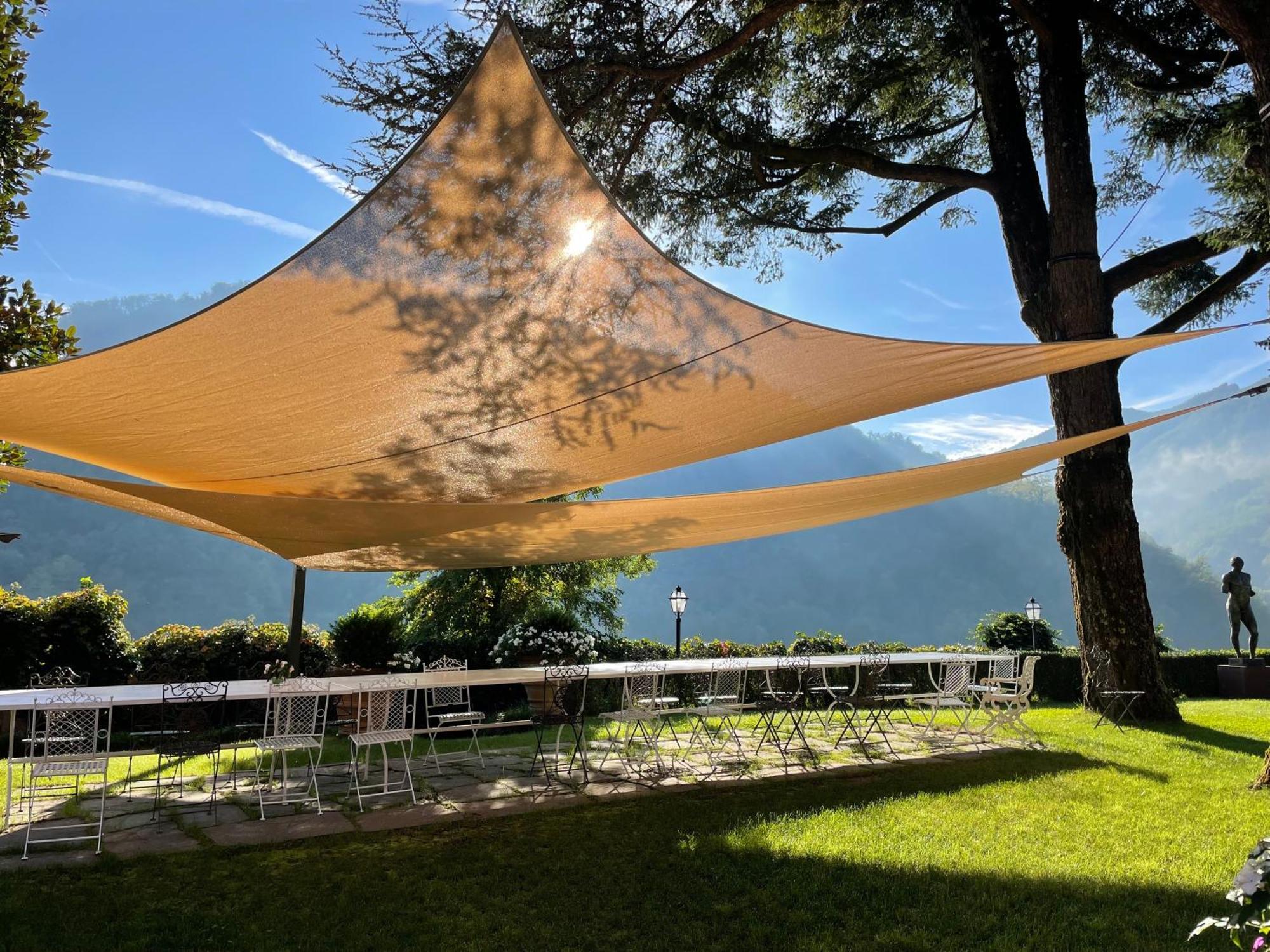 Burlamacchi Villas Bagni di Lucca Kültér fotó