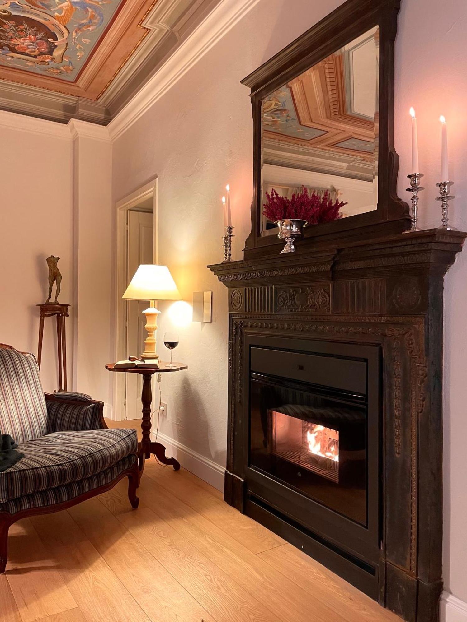 Burlamacchi Villas Bagni di Lucca Kültér fotó